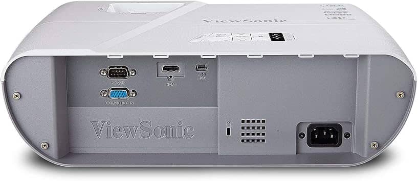 ViewSonic PJD5255L-cr Projectors Refurbished - Good