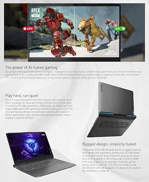Lenovo LOQ 15.6 Computers 512GB 16GB New