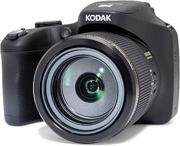 Kodak AZ653 Digital Cameras Black New Body Only