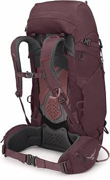 Osprey Kyte Backpack Women's bags Black 48L Unspecified New
