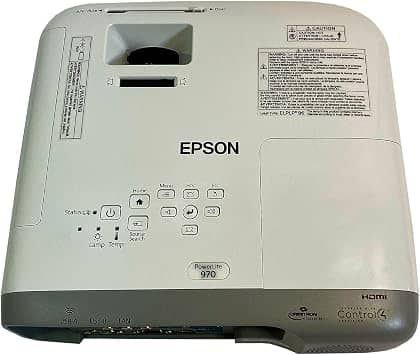 Epson H865A Projectors New