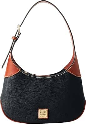 Dooney & Bourke Pebble Grain Hobo Women's bags Black New