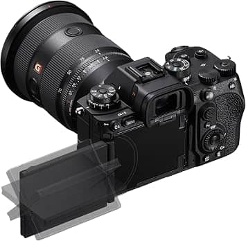 Sony Alpha 1 II Digital Cameras Black New Body Only