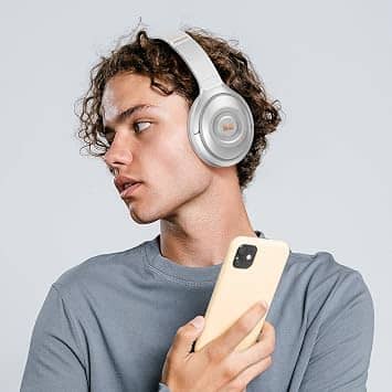Monster MH31902 Headphones & Earbuds Gray New