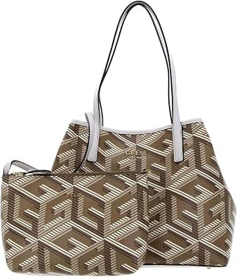 Guess Vikky Tote Women's bags Unspecified Quilted Faux Leather New