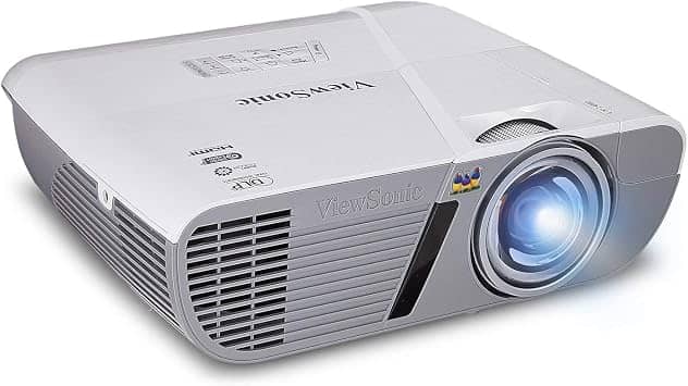 ViewSonic PJD6352LS-cr Projectors Refurbished - Good