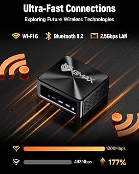 Bmax B8A Pro Computers New