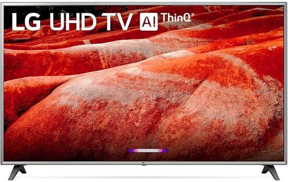 LG UM7570 TVs 75 inch New