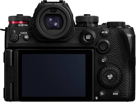Panasonic LUMIX S1 II Digital Cameras Black New Body Only