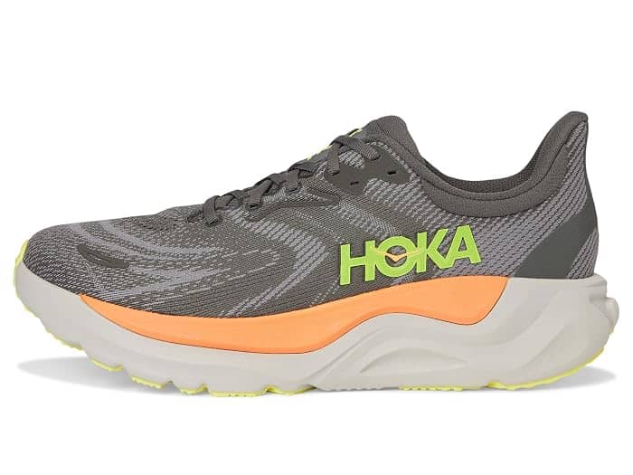 Hoka Arahi 8 Sneaker Gray New