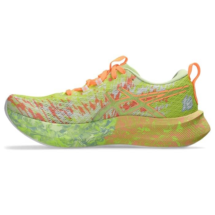 Asics Noosa Tri 16 Sneaker Yellow New