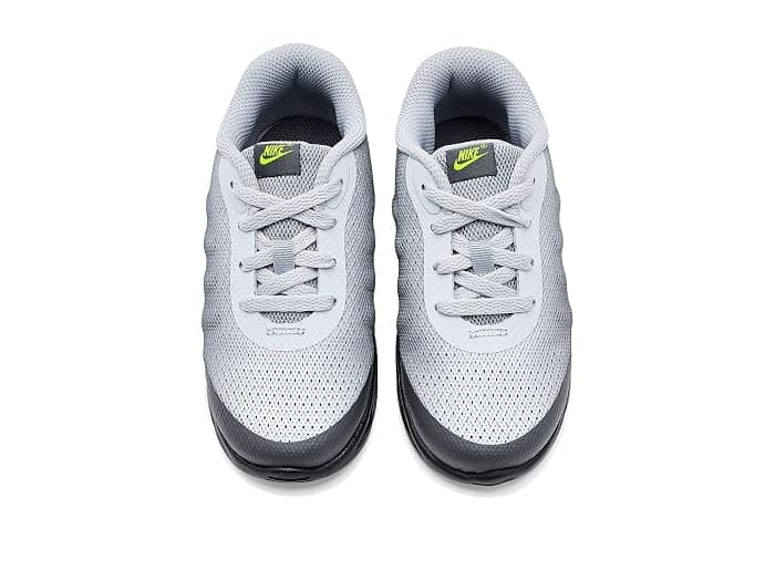 Nike Air Max Invigor Sneaker Gray Full Size Run New