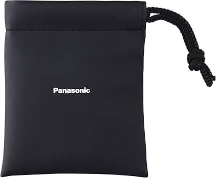 Panasonic RP-HJX20-K Headphones & Earbuds Silver New