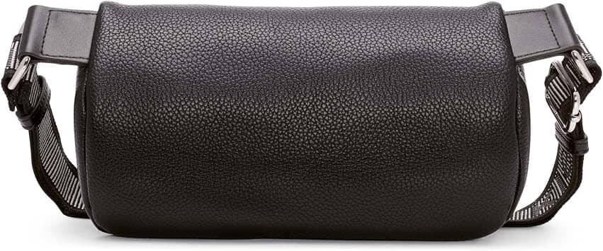 Calvin Klein Millie Belt Bag Women's bags One Size Black Faux Leather New
