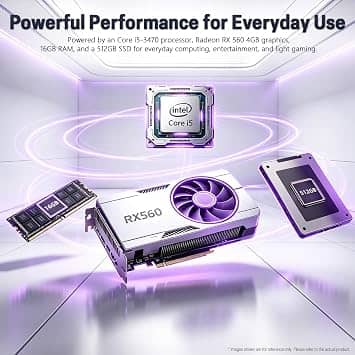 ZER-LON AOV560 Computers New