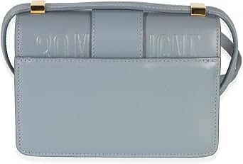 Dior 30 Montaigne Shoulder Bag Women's bags Unspecified Navy Blue Micro Gold New