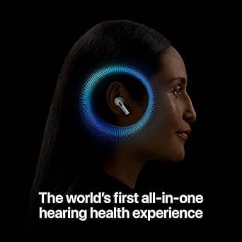 Apple AirPods Pro 2 Headphones & Earbuds 