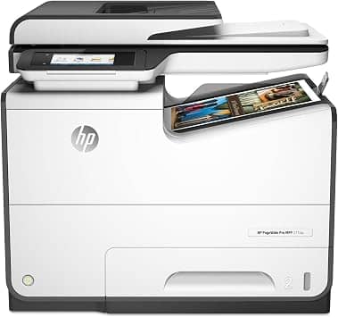 HP 577dw Printers Used - Very Good