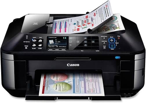 Canon PIXMA MX882 Printers New