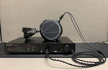 Audeze LCD-2 Classic Headphones & Earbuds Black New