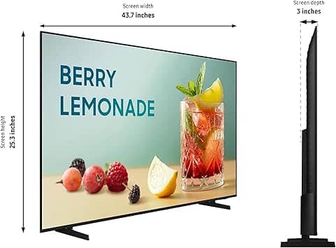 Samsung BE50F TVs