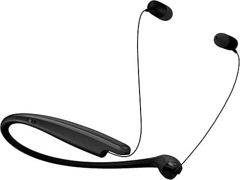 LG HBS-SL6S Headphones & Earbuds Black New