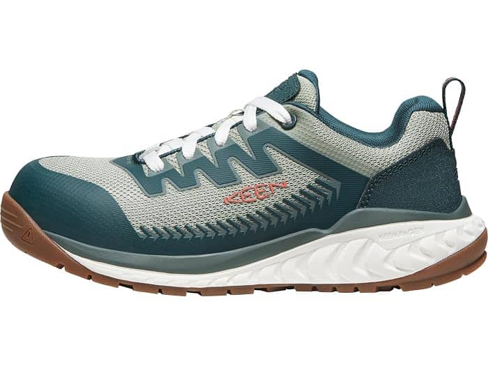 Keen Arvada Sneaker Green Full Size Run New