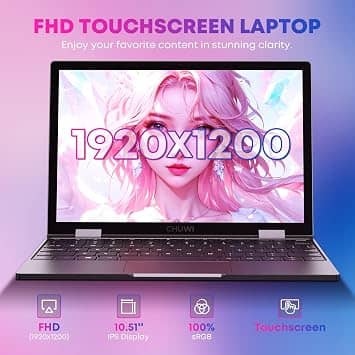 CHUWI MiniBook X-N150 Computers New