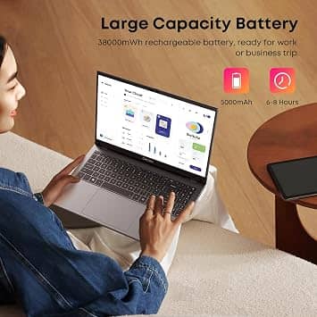 CHUWI HeroBook Plus Computers New