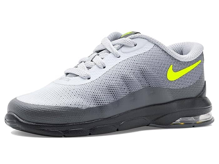 Nike Air Max Invigor Sneaker Gray Full Size Run New