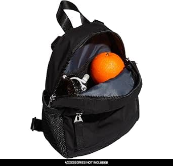 Adidas Linear Backpack Women's bags Black Polyester New