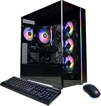 CyberpowerPC Gamer Master Computers New