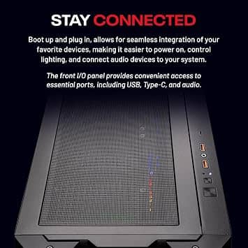 Skytech Gaming Edge Computers New