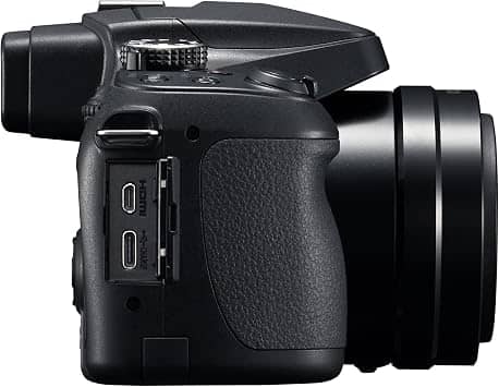 Panasonic LUMIX FZ80D Digital Cameras Black New Body Only