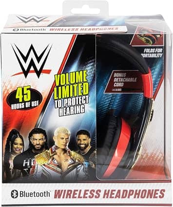 eKids WW-B52 Headphones & Earbuds Multi-Color New
