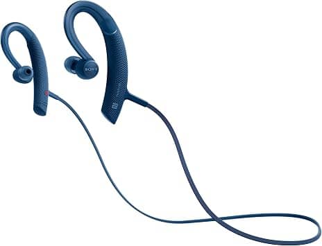 Sony MDR-XB80BS Headphones & Earbuds Blue New