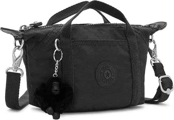 Kipling Art Crossbody Women's bags Compact Black New