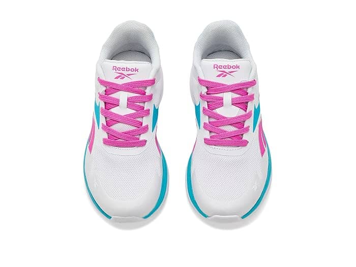 Reebok Futura Dash Sneaker White Full Size Run New