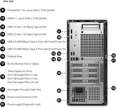 Dell Pro Tower Computers