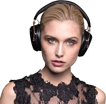 V-MODA XL-BLACK Headphones & Earbuds New