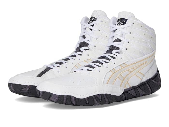 Asics Aggressor 6 Sneaker White New