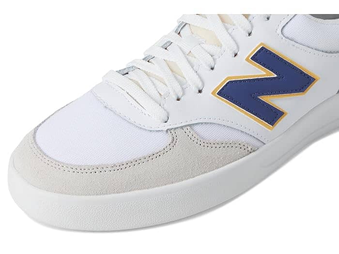 New Balance Ct300 Sneaker White Full Size Run