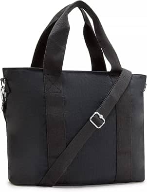 Kipling Minta Women's bags Black Nylon Shoulder Bag Unspecified New