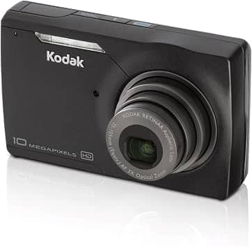 Kodak EasyShare M1093 IS Digital Cameras Silver New Body Only