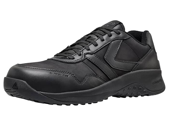 Keen KS86 Utility+ Work Sneaker Black Full Size Run New