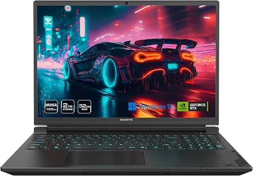 GIGABYTE G6X 9KG-43US865SH Computers New