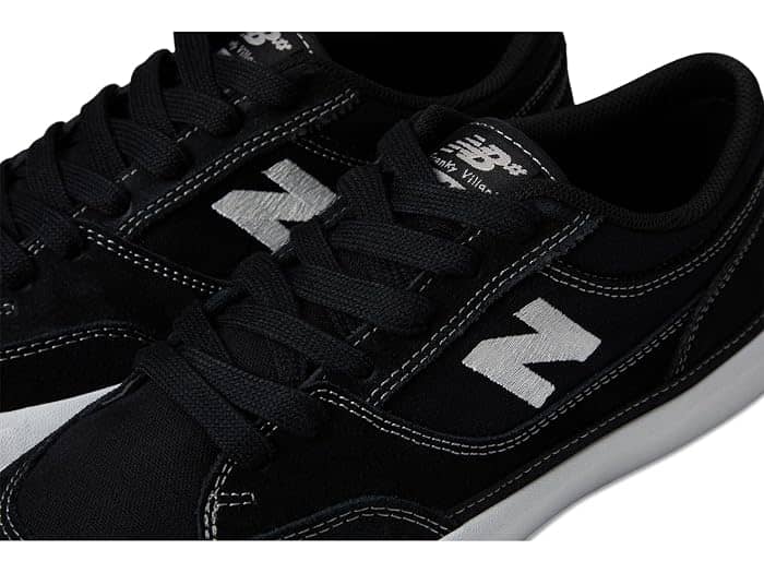New Balance 417 - Low Franky Villani Sneaker Black Full Size Run