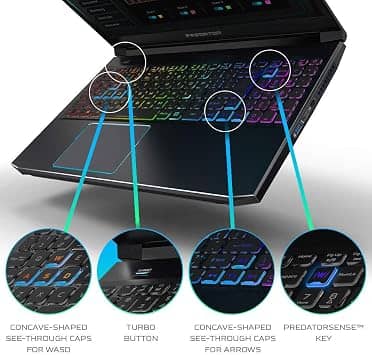 Acer PT315-52-73WT Computers New