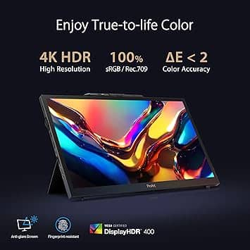 ASUS PA169CDV Monitors