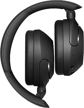 Sony WH-XB910NB.CE7 Headphones & Earbuds Black New